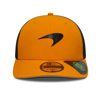 Gorro New Era x McLaren F1 9SEVENTY SS Med Orange