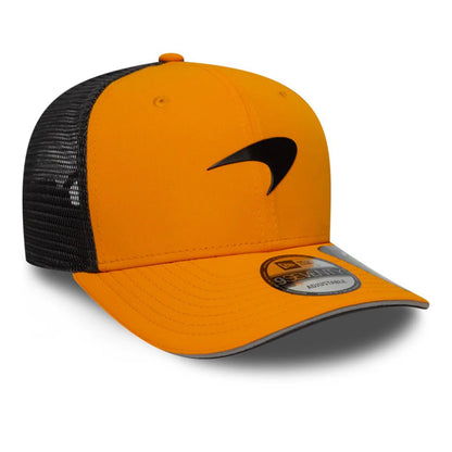 Gorro New Era x McLaren F1 9SEVENTY SS Med Orange