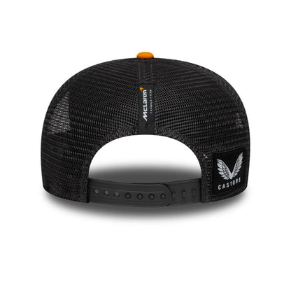 Gorro New Era x McLaren F1 9SEVENTY SS Med Orange