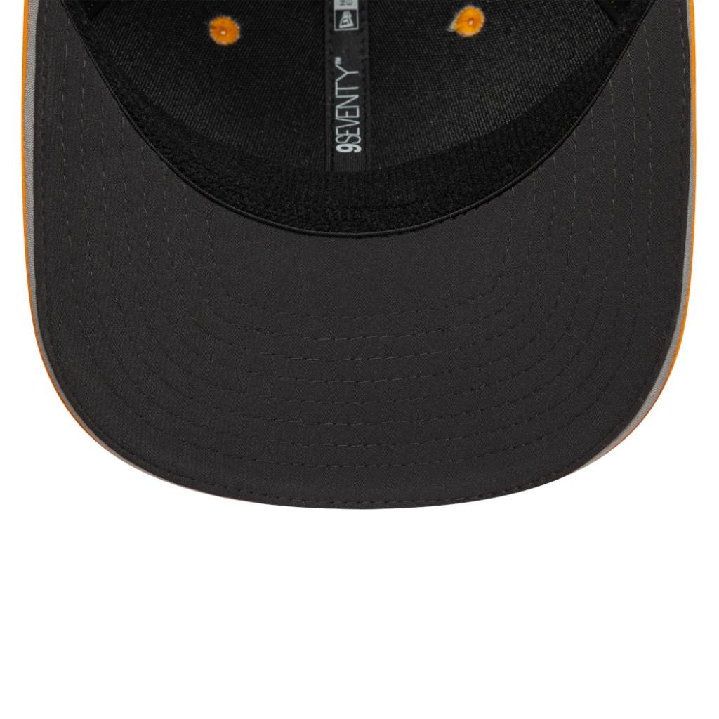 Gorro New Era x McLaren F1 9SEVENTY SS Med Orange