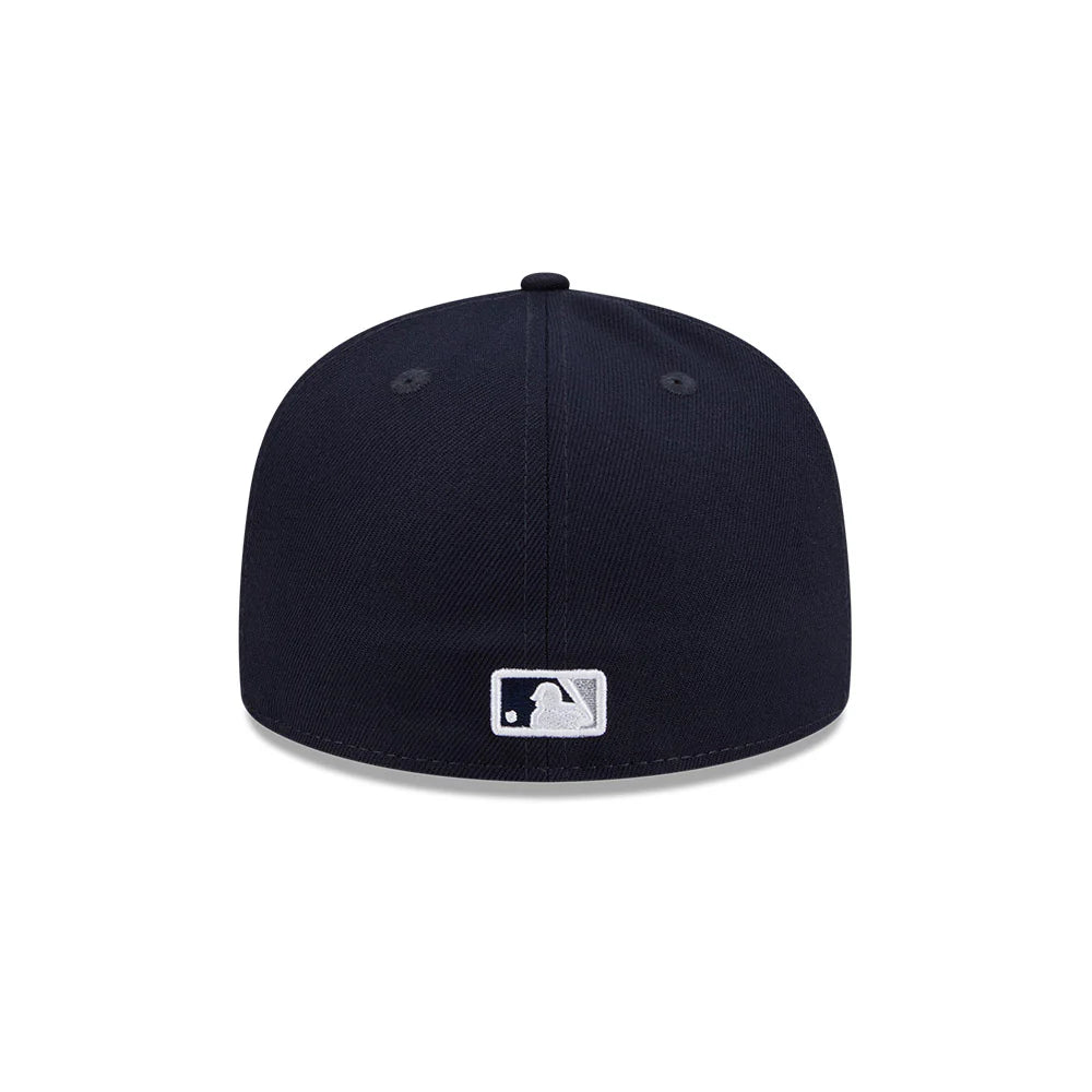 SEATTLE MARINERS MLB FLORAL UNDERVISOR 59FIFTY CERRADA