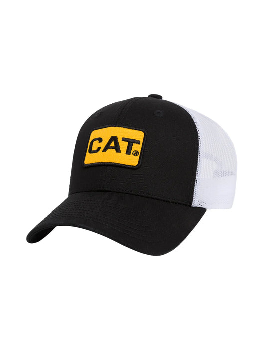 Jockey Casual Unisex The Stuntman Hat Negro CAT