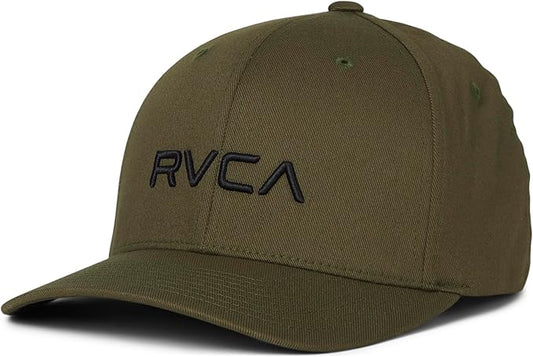 Jockey RVCA Flexfit - Fatiga
