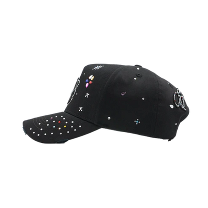 Gorra 31 Hats x El Mago V2 Mago Universe Black