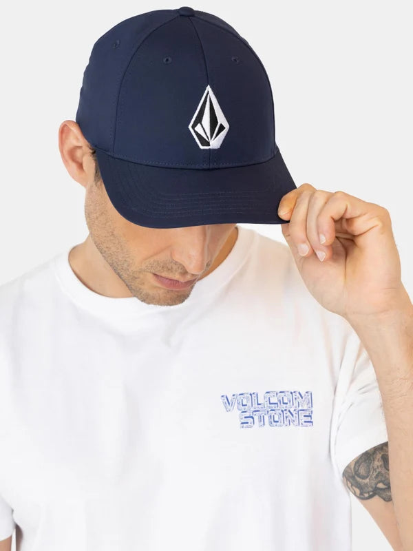Jockey Full Stone Volcom Azul