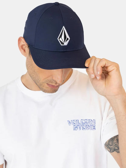 Jockey Full Stone Volcom Azul