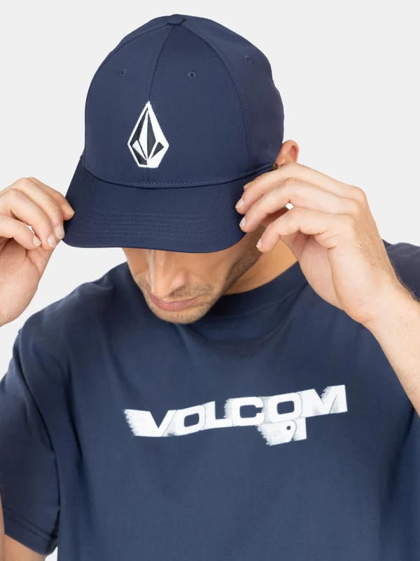 Jockey Full Stone Volcom Azul