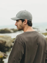 Jockey Stone Delta Volcom Gris