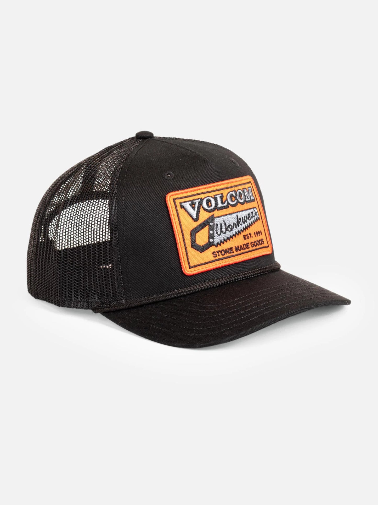 Jockey Sawstone Volcom Negro