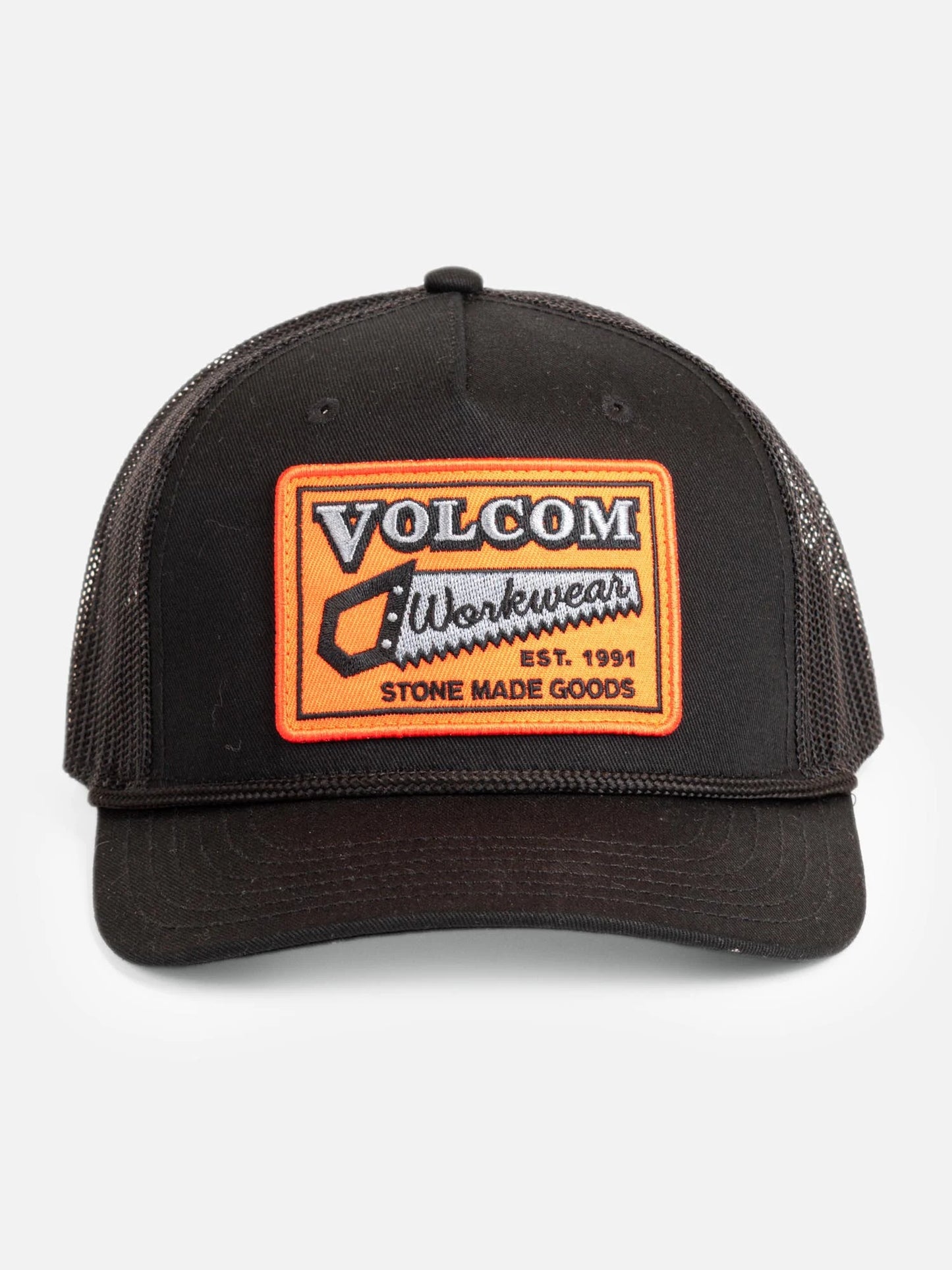 Jockey Sawstone Volcom Negro