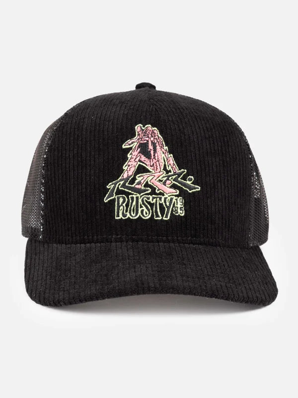 JOCKEY BRUXARIAS Rusty Black