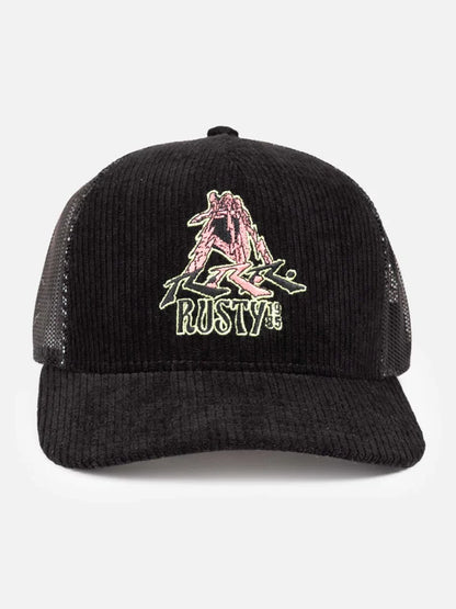 JOCKEY BRUXARIAS Rusty Black