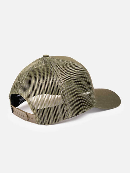 JOCKEY OVAL RUSTY OLIVE