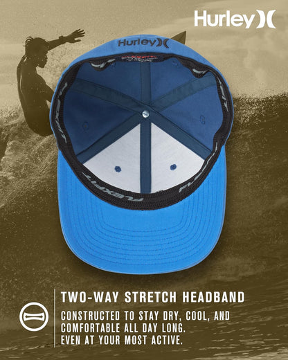 Gorra Hurley Amz B0Bpyph7Sb