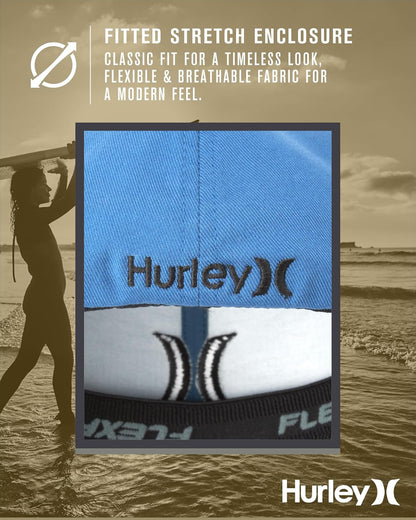 Gorra Hurley Amz B0Bpyph7Sb