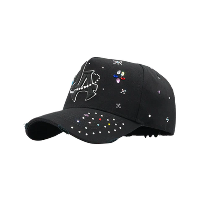 Gorra 31 Hats x El Mago V2 Mago Universe Black