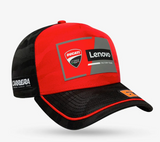 Gorra Ducati Corse Lenovo Factory Team New Era 63 Bagnaia