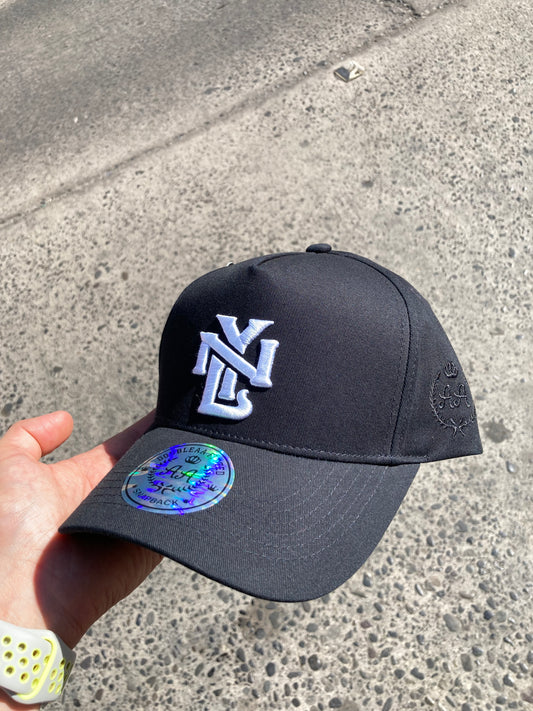 Jockey Double AA New York Black