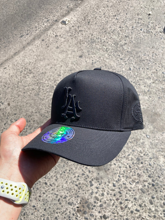 Jockey Double AA Los Ángeles Black