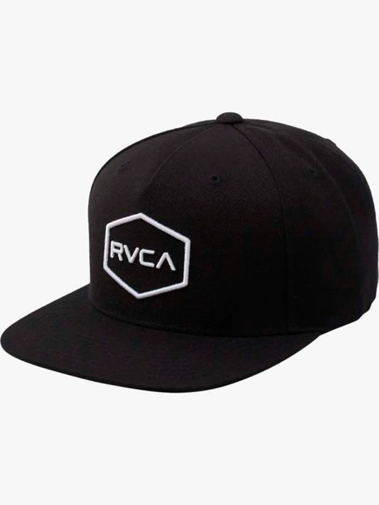 Jockey RVCA Twill Black