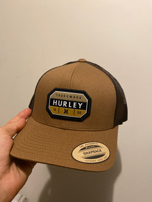 Gorra Hurley M Portland 2.0 Trucker Café