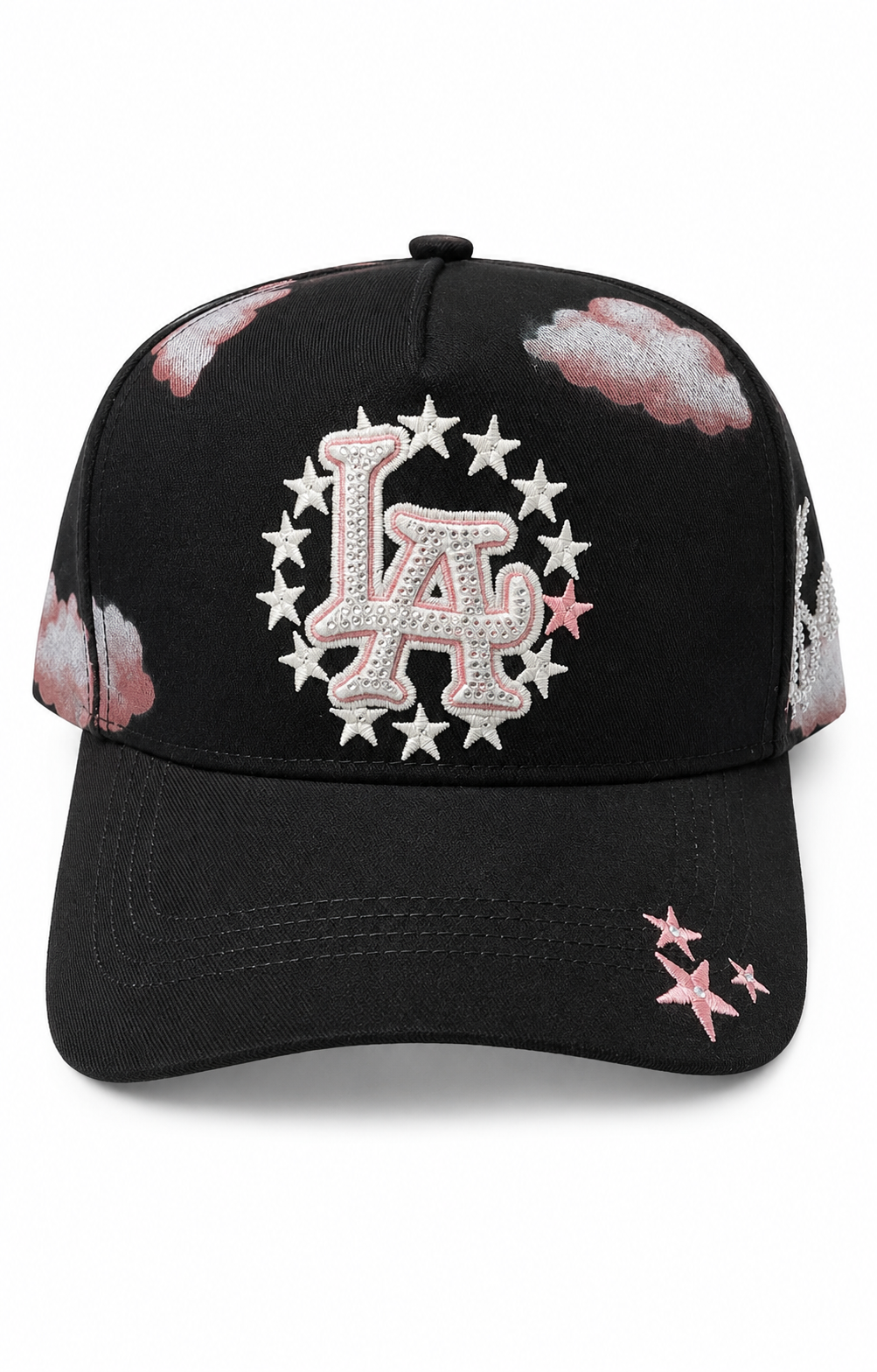 Jockey Dandy Hat Sad Girl