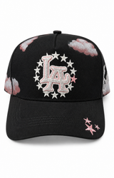 Jockey Dandy Hat Sad Girl