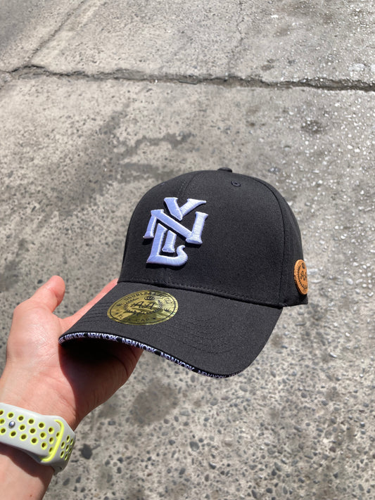 Jockey Double AA New York black flexfit