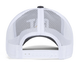 Gorra Malla Hombre Logo CAT Negro Cat