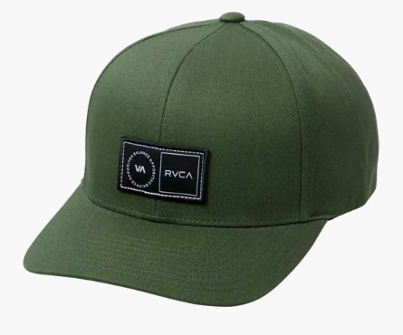 Jockey Platform Verde RVCA