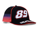 Gorra Jorge Martín 89 Aprilia Racing Negra Roja