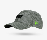 Gorra VR46 Valentino Rossi 46 Cord New Era 9FORTY Gris