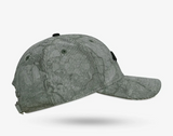 Gorra VR46 Valentino Rossi 46 Cord New Era 9FORTY Gris