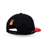 Gorra Ducati Corse Marc Márquez 93 Roja Negra New Era