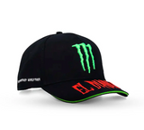 Gorra Fabio Quartararo 20 El Diablo Monster Energy MotoGP