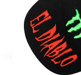 Gorra Fabio Quartararo 20 El Diablo Monster Energy MotoGP