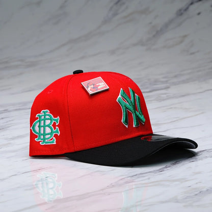 Jockey New Era Mlb 970 New York Yankees Unisex Rojo