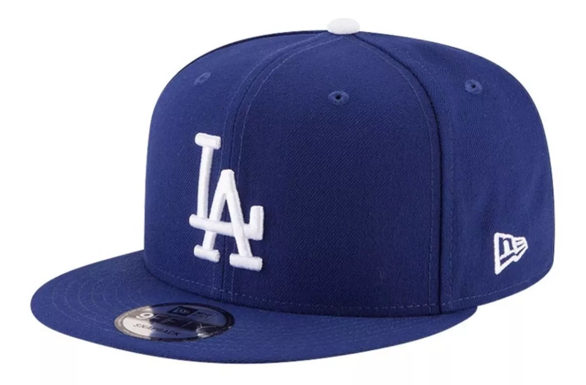 Gorra New Era Los Angeles Dodgers Mlb 9fifty Snapback