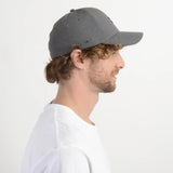 Gorra O´neill Hybrid Strech 2 Gris Oscuro
