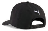 Gorra Jockey Puma Negro Unisex