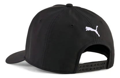Gorra Jockey Puma Negro Unisex