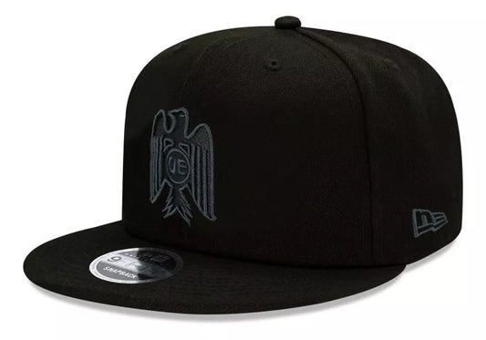 Snapback Unión Española 9fifty Negro/negro Insignia New Era