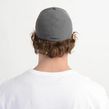 Gorra O´neill Hybrid Strech 2 Gris Oscuro