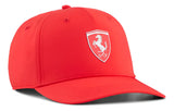 Jockey Puma Ferrari Pro Low Curve Bb Cap Rojo Unisex