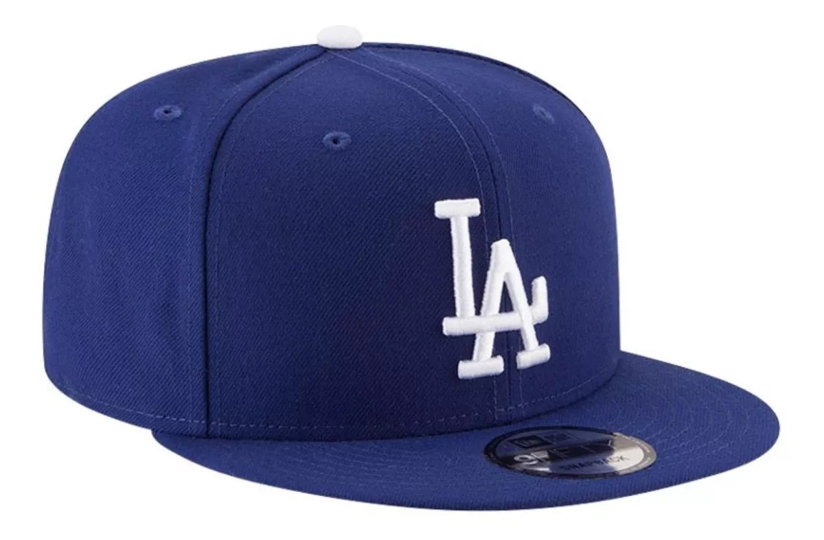 Gorra New Era Los Angeles Dodgers Mlb 9fifty Snapback
