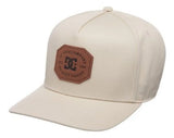 Gorra Hombre Dc Reynotts Beige Talla Única