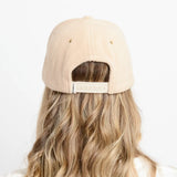 Gorra O´neill Polar Wavecap Beige Oscuro