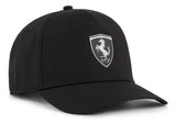 Gorra Jockey Puma Negro Unisex
