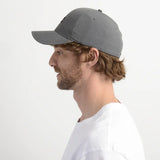 Gorra O´neill Hybrid Strech 2 Gris Oscuro