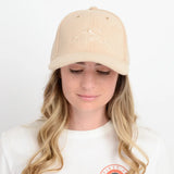 Gorra O´neill Polar Wavecap Beige Oscuro